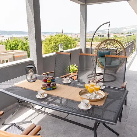 Ana Apartamento Kaštela